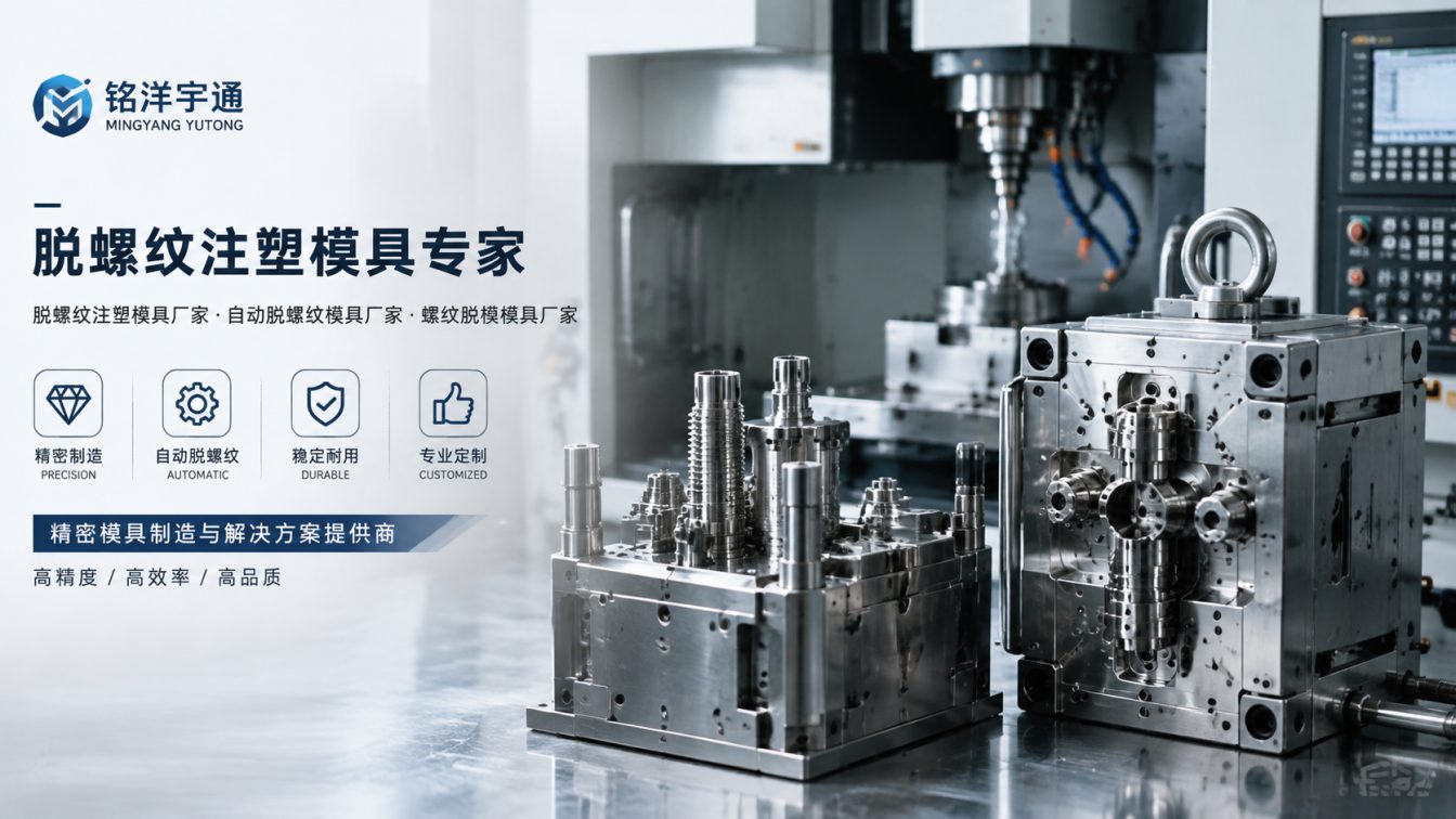 深圳深圳自动脱螺纹模具厂家